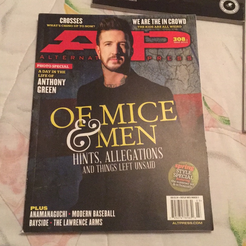 3 AP Magazines - Picture 3 of 8